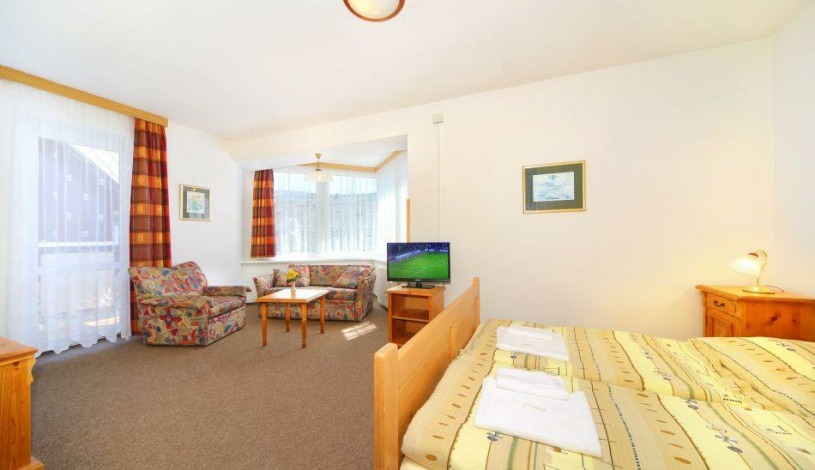 Villa Stella Špindlerův Mlýn